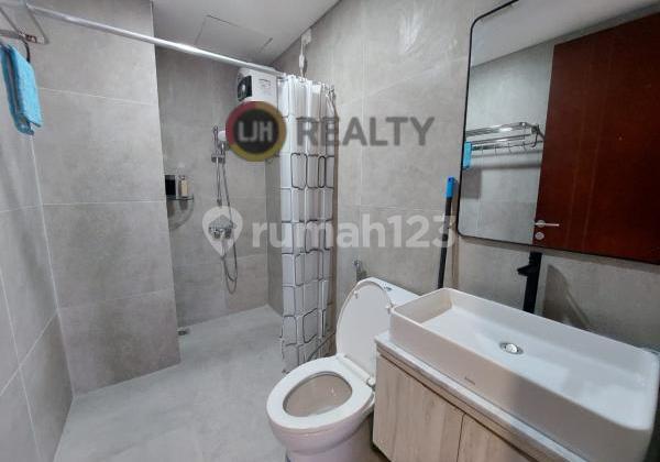 For Rent Apartment Pollux Habibie Tower 1 Batam Centre 2