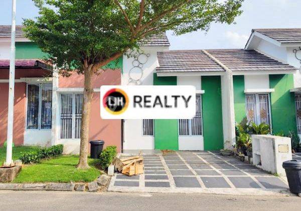 Rumah Minimalis Siap Huni Di Perum Green Harmony Residence 1