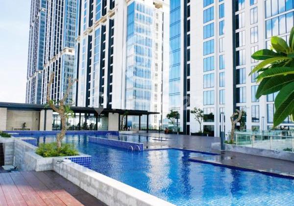 Disewakan Apartemen Pollux Habibie Type Studio - Batam Centre 2