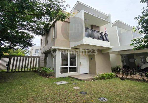 Disewakan Rumah Orchard Park 2 Lantai Batam Center 1