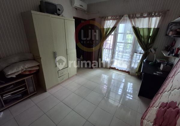 Dijual Rumah Di Central Sukajadi Cluster Boulevard 2 Lantai 2