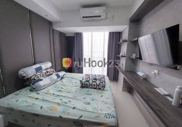 Dijual Apartment Pollux Habibie Tower 1 2