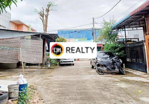 Rumah Minimalis Di Perumahan Ciptaland Tiban 2