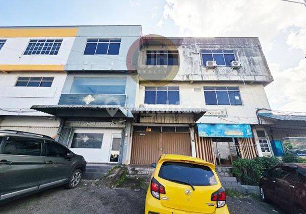Dijual Ruko Kampung Utama 4 Lantai