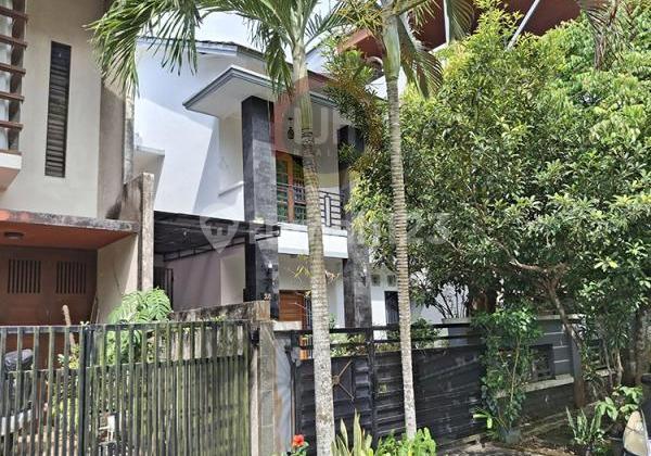 Dijual Rumah Di Central Sukajadi Cluster Boulevard 2 Lantai 1