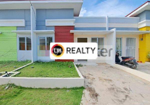 Rumah Minimalis Siap Huni Di Perum Villa Muka Kuning 1