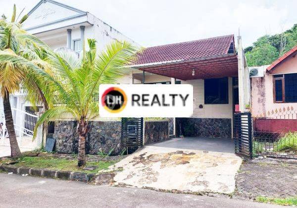 Dijual Rumah di Bukit Indah Sukajadi  1