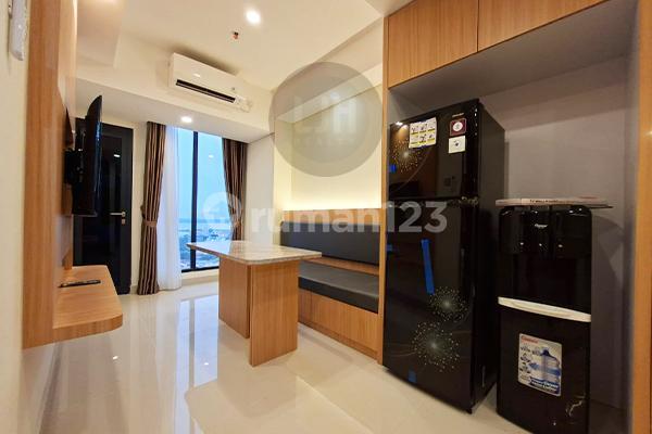 Disewakan Apartment 2 Bedrooms Sea View di Pollux Habibie di Batam Centre 2