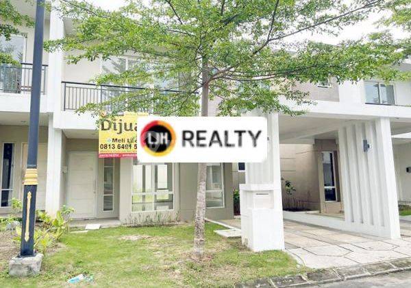 Rumah Cluster 2 Lantai Minimalis Di Perum Orchard Park 1