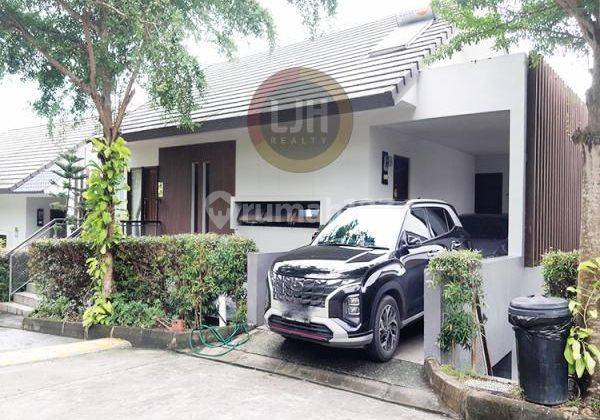 Dijual Rumah Mewah Villa Panbil 1