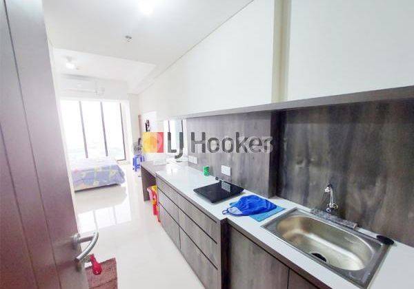 Disewakan Apartment Di Apartment Pollux Habibie Type Studio 2