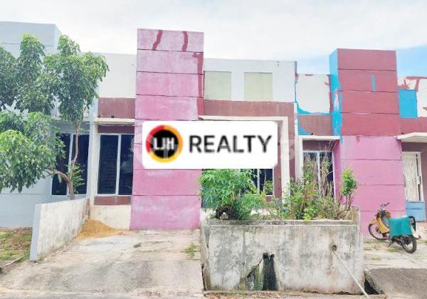 Rumah 2 Kamar Tidur Siap Huni Di Perum Botania Cluster Daisy 1