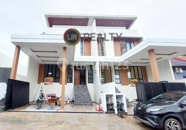 For Sale House in Pine Garden Tiban 2 Floors 1