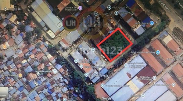 Disewakan Kavling di Sei Panas Batam 1