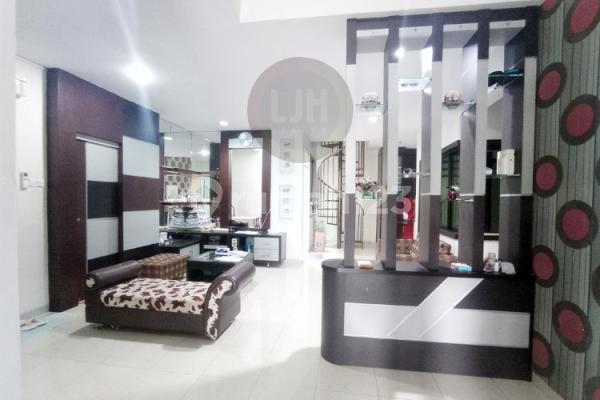 Disewa Rumah Purimas Residence Batam Centre 2 Lantai Siap Huni Di  2