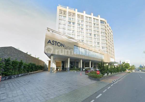 For Rent Aston Apartment, Lubuk Baja Studio Type