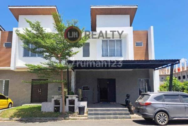 Dijual Rumah di Perumahan Azure Bay I Bengkong Batam 1