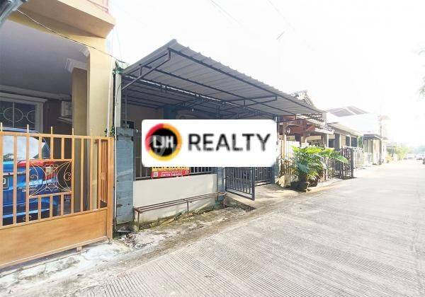 Dijual Cepat Rumah SHM di Perumahan Simpang Raya Indah Batam Center Pinggir Jalan Raya Utama 1