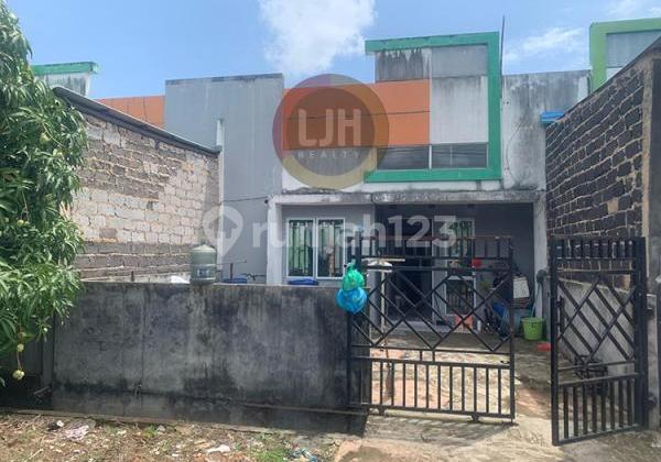 Dijual Rumah 1 Lantai Di Putra Jaya Residence 1
