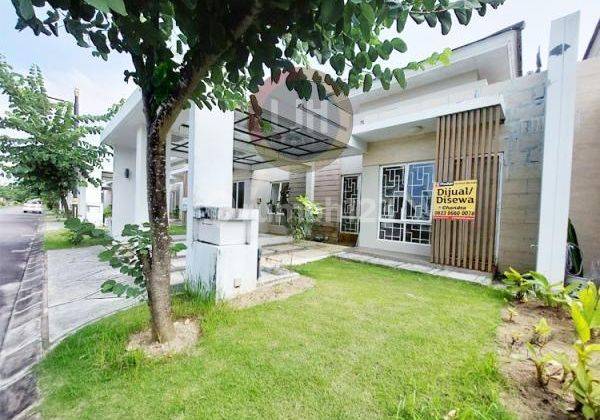 Disewakan Rumah Orchard Park Cluster Carica Di Batam Centre 2