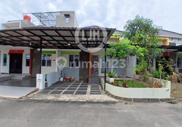 Dijual Rumah di The Residence Tiban 1 Lantai Dijual Rumah di The Residence Tiban 1 Lantai