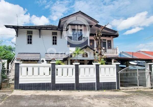 Baloi Total Luxury 2-Story House in the Center of Batam City Baloi Total Luxury 2-Story House in the Center of Batam City