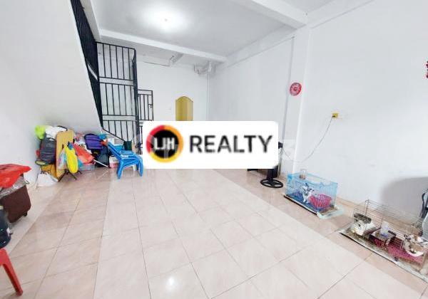 For Sale: Shop House in Tiban City Square, New Tiban For Sale: Shop House in Tiban City Square, New Tiban