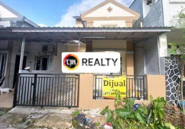 Rumah Minimalis Siap Huni Di Perum Taman Mediterania 1