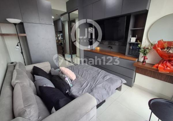 For Rent Studio Type Apartments Pollux Habibie in Batam Centre 2