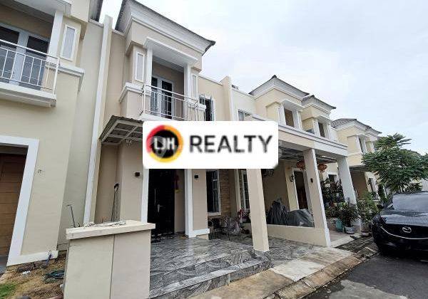 Dijual Rumah Siap Huni di Monde Signature Bengkong 1