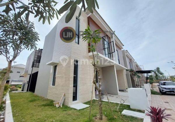 Dijual Rumah Siap Huni di Lavish Hill Batam Kota 2