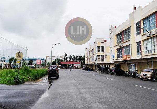 For Sale 3-Story KBC Batam Centre Shop House