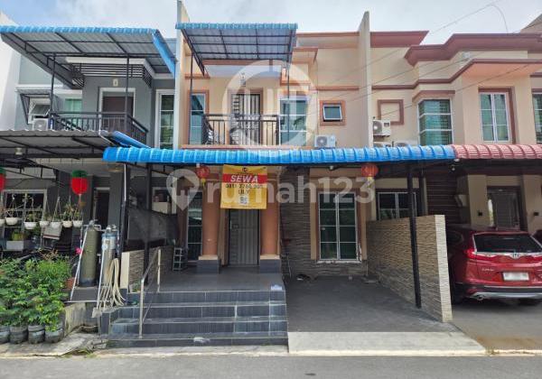 For Rent House in Permata Regency Lubuk Baja 1