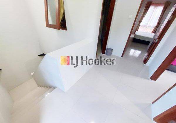 Disewakan Rumah Hook 2 Lantai Furnished Di Villa Panbil 2