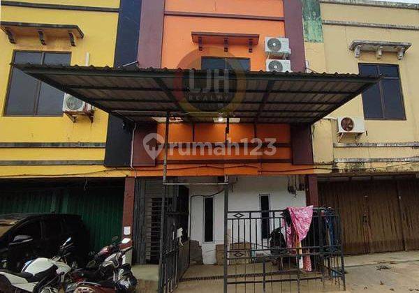 Dijual Ruko di Komplek Pertokoan Family Dream Batu Besar 1
