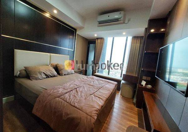 Disewakan Apartment Pollux Habibie Tower 1 2