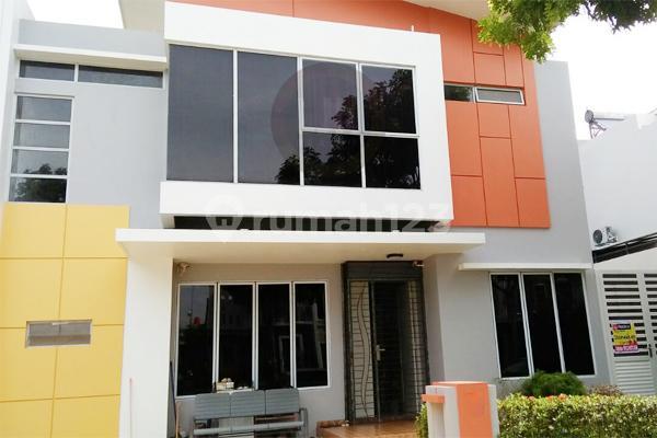 Disewakan Rumah Furnished 2 Lantai Di Costarica Batam Centre 2