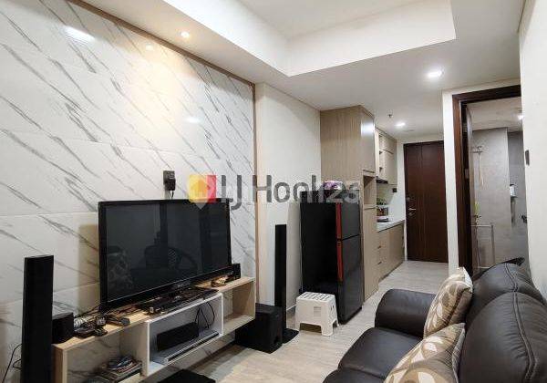 Disewakan Apartment Pollux Habibie Tower A2 Furnished 2