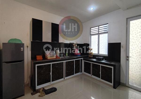 Disewa Rumah Siap Huni di Royal Grande 2