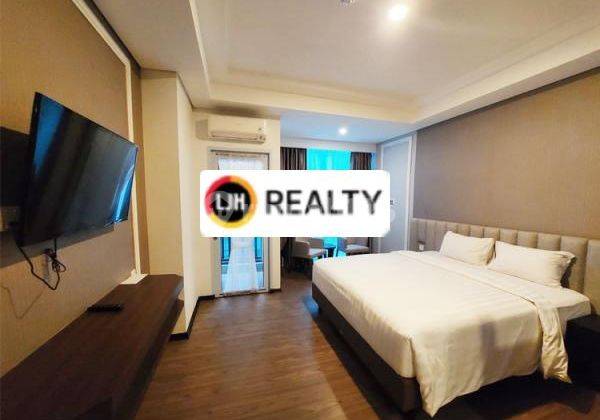 Apartment Furnished Type Studio Di Apartment Panbil Residence 2