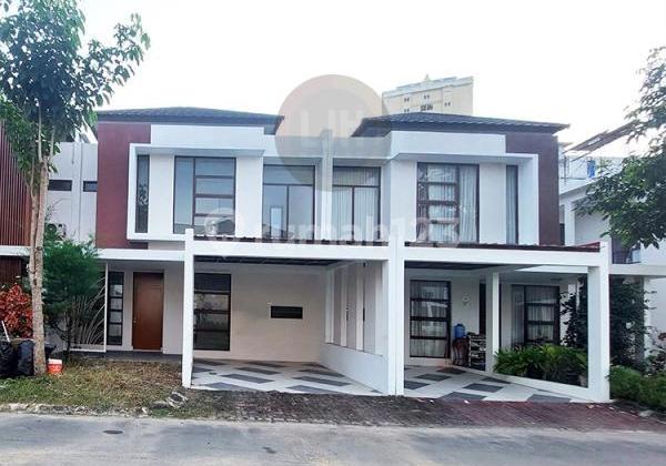 Dijual Rumah di Grand Orchid di Batam Center 2 Lantai