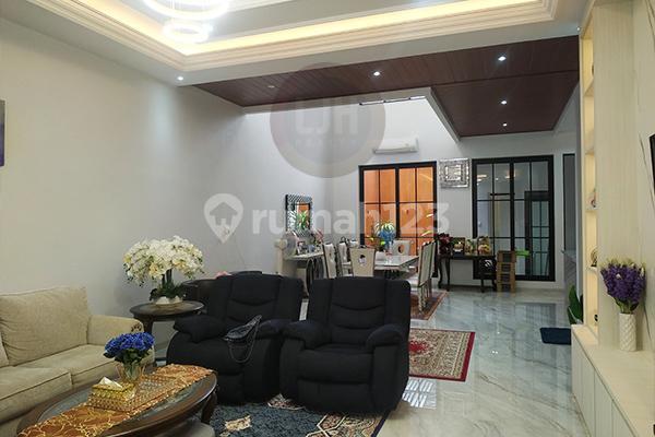 Dijual Rumah Beverly Park 2 Lantai di Batam Centre 2