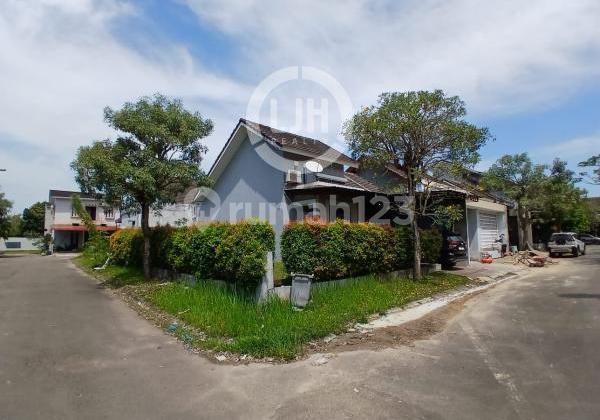 For Sale House in Costarica Cluster Delmonte in Batam Centre 2