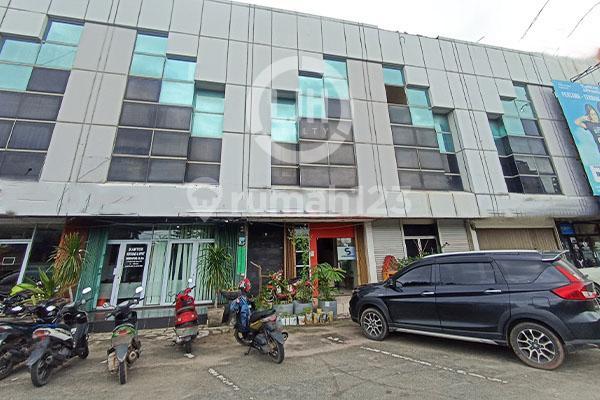 Dijual Ruko di Komplek Regency Park, Lubuk Baja