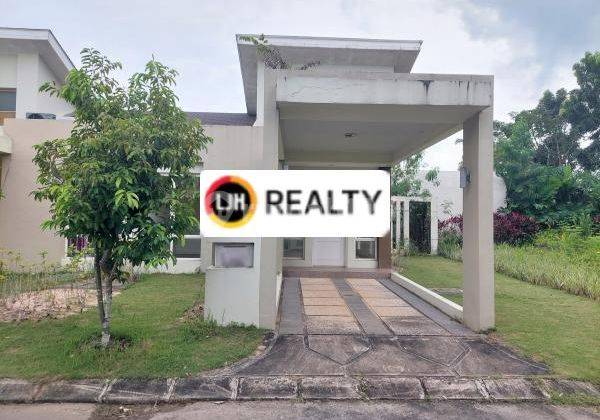 Dijual Rumah di Orchard Park Cluster Vitis Batam Center 1