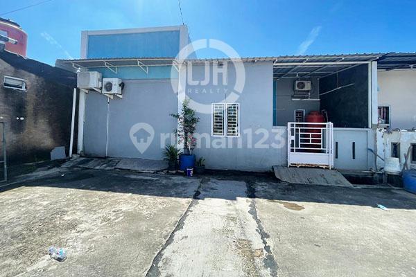 For Sale: Single-Story House in Tiban Mas Indah, Tiban.