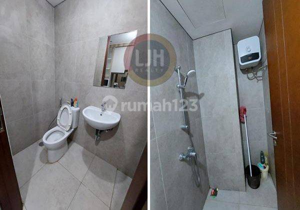 Disewakan Apartment Type Studio Di Apartment Pollux Habibie 2