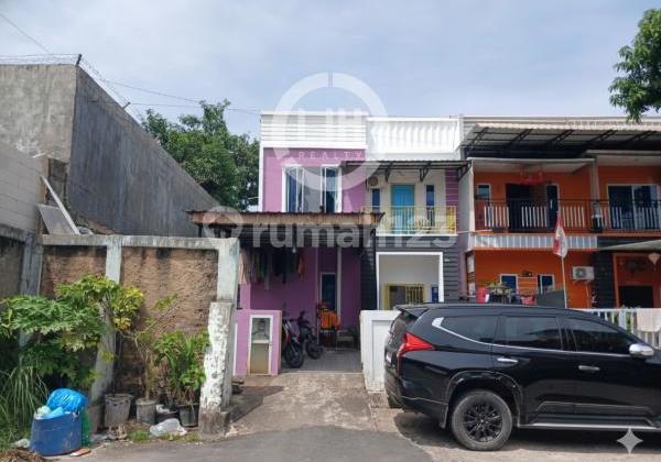 Dijual Rumah Kos 2 Lantai di Permata Baloi, Lubuk Baja