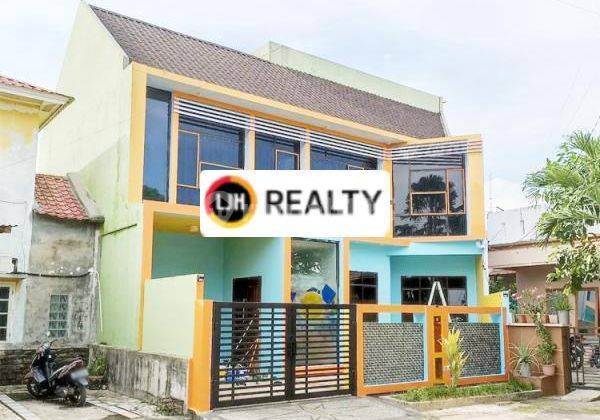 Rumah 2 Lantai Full Renovasi Di Batam Nirwana Residence 2