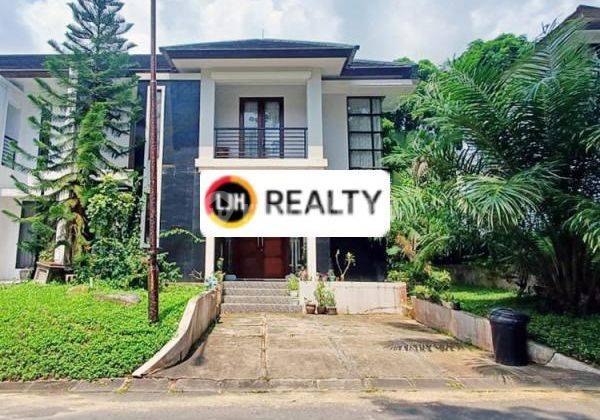 Rumah Mewah 2 Lantai Furnished Siap Huni Di Villa Panbil 1